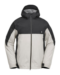 VOLCOM チェスティールジャケット M 2mm SIDE HIT SHELL JACKET - STONE – Volcom Japan