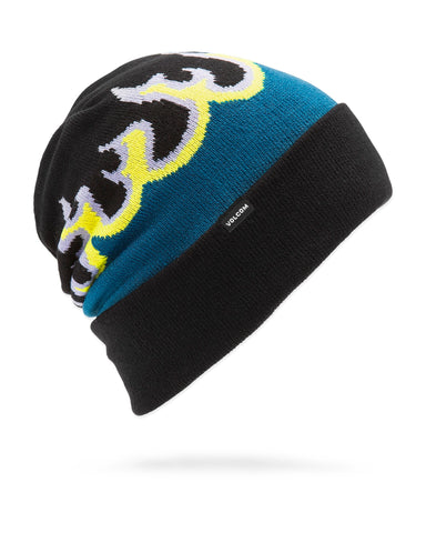 Volcom Stone Funk Beanie Cobalt