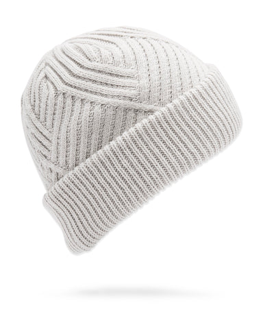 Volcom Stone Knit Beanie Stone