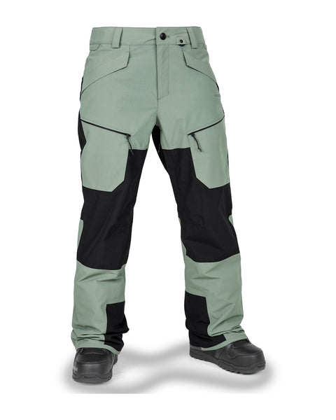 Volcom Stone Mica 20K Pant Lichen Green