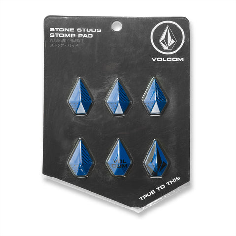 Volcom Stone Studs Stomp Pad Electric Blue
