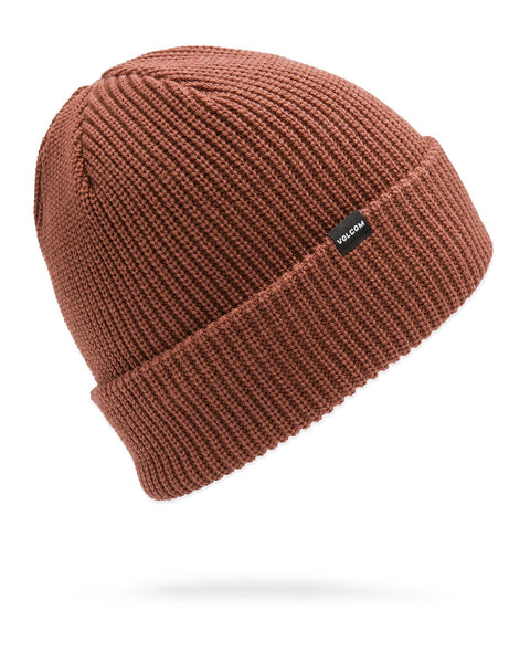 Volcom Sweep Beanie Redwood