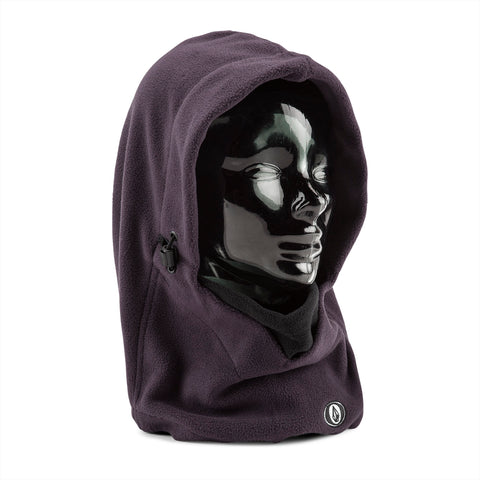 Volcom Travelin Hood Thingy Purple