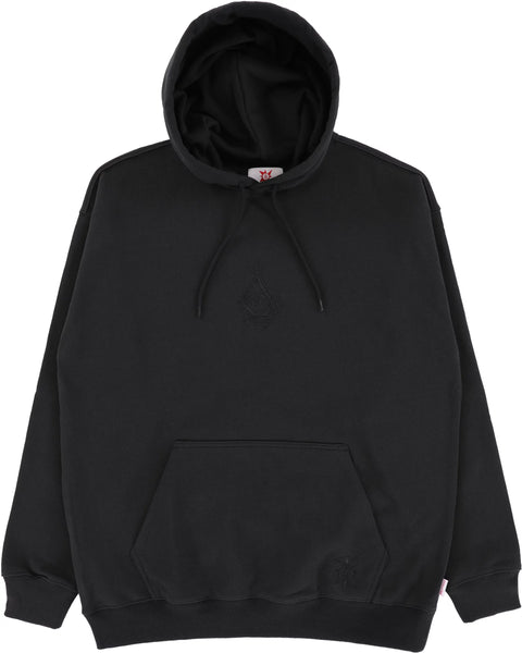 Volcom Iguchi Hoodie Black