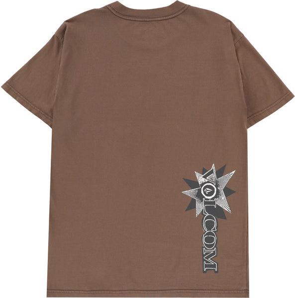 Volcom Iguchi Valley T Shirt Back