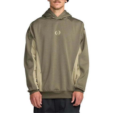 Volcom Vital Pullover Hoodie 2026 Military