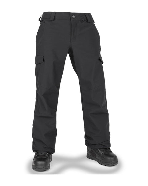 Volcom Womens Wilding Snow Pant Black