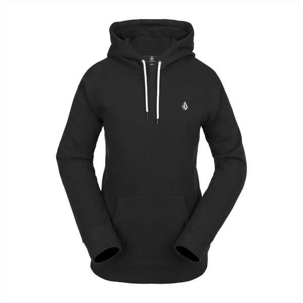 Volcom Women's Costus Hoodie 2024 Black