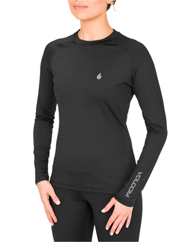 Volcom Womens Engineered Crew