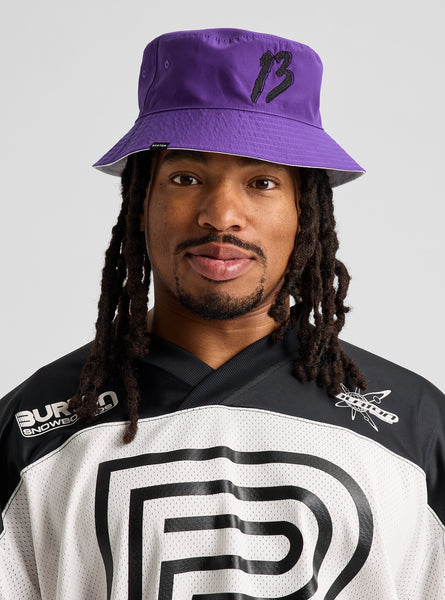 Burton Zeb Reversible Bucket Hat