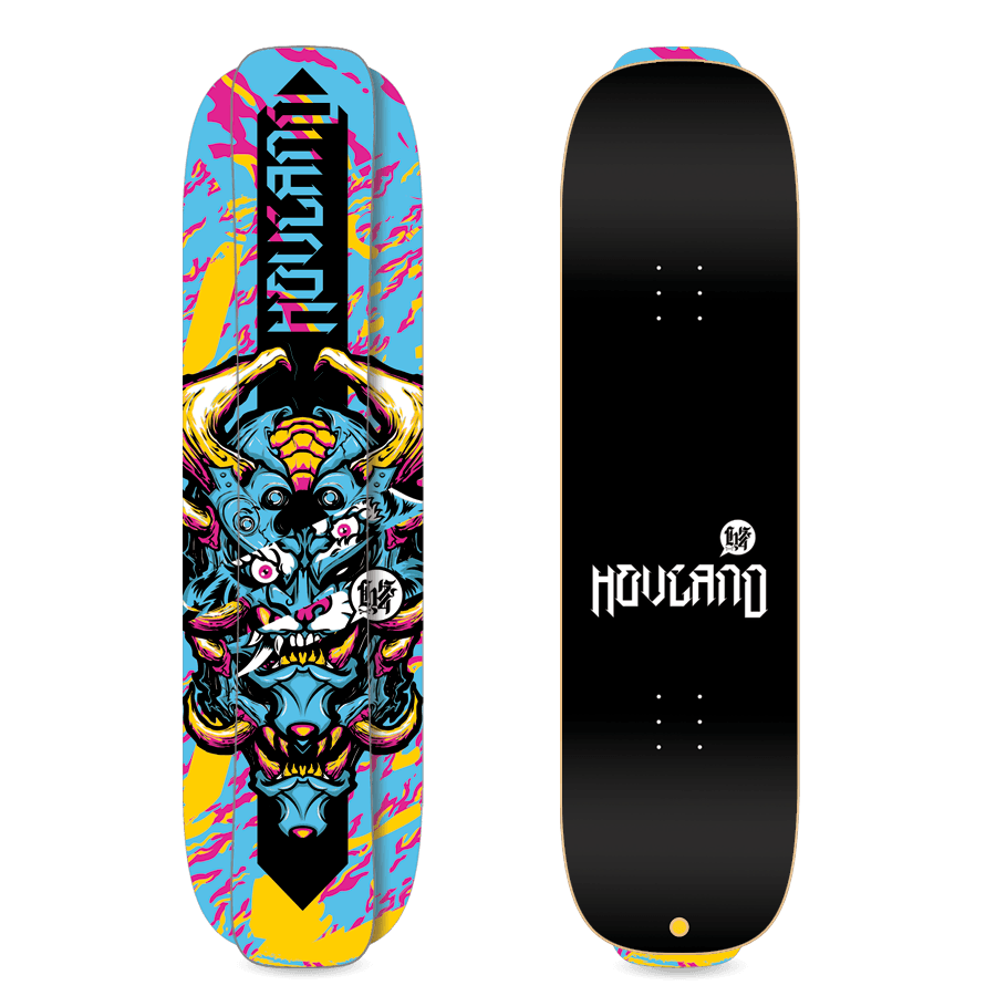 Hovland Snowskate