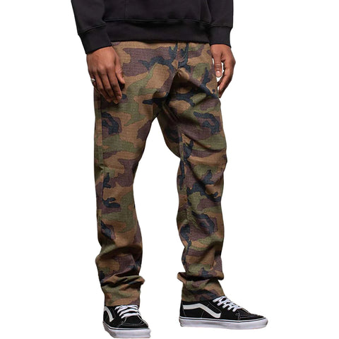 686 Everywhere Pant Slim Fit Camo
