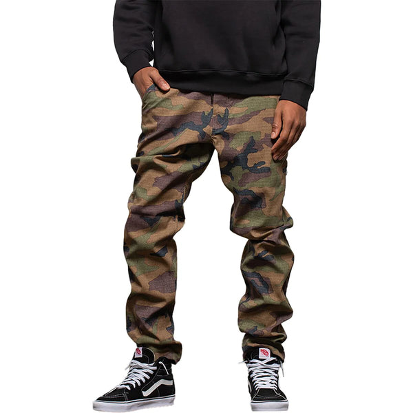 686 Everywhere Pant Slim Fit Camo