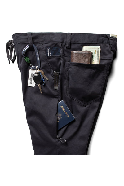 686 Everywhere Pant Slim Fit Pockets 