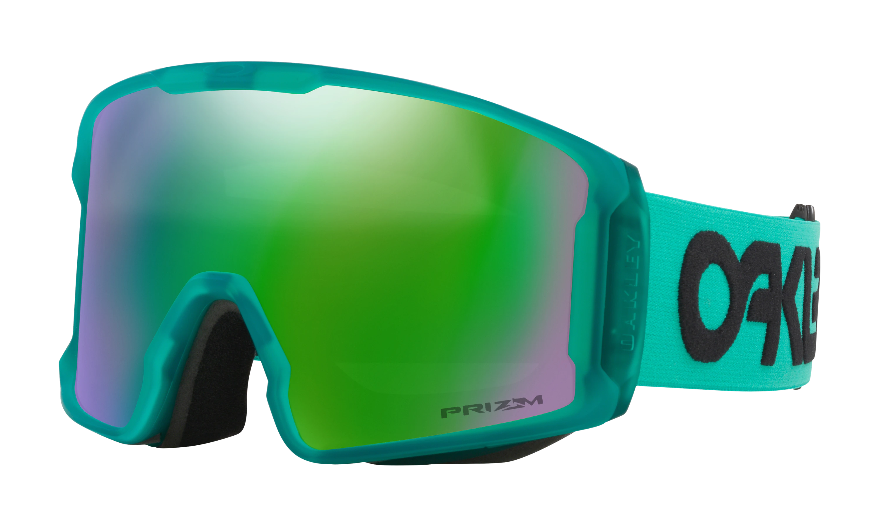 Oakley line top miner factory pilot