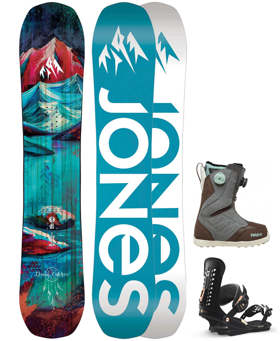 Snowboard Rentals with Burton Step On