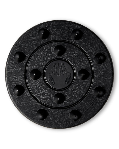 Crab Grab Grip Disk Black