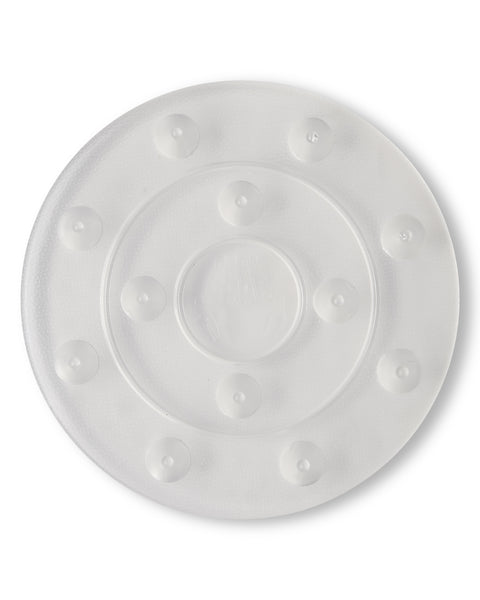 Crab Grab Grip Disk Clear 