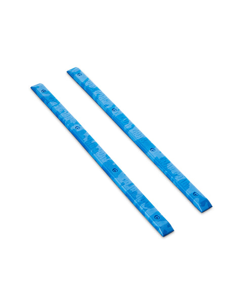 Crab Grab Skate Rails BLue Swirl