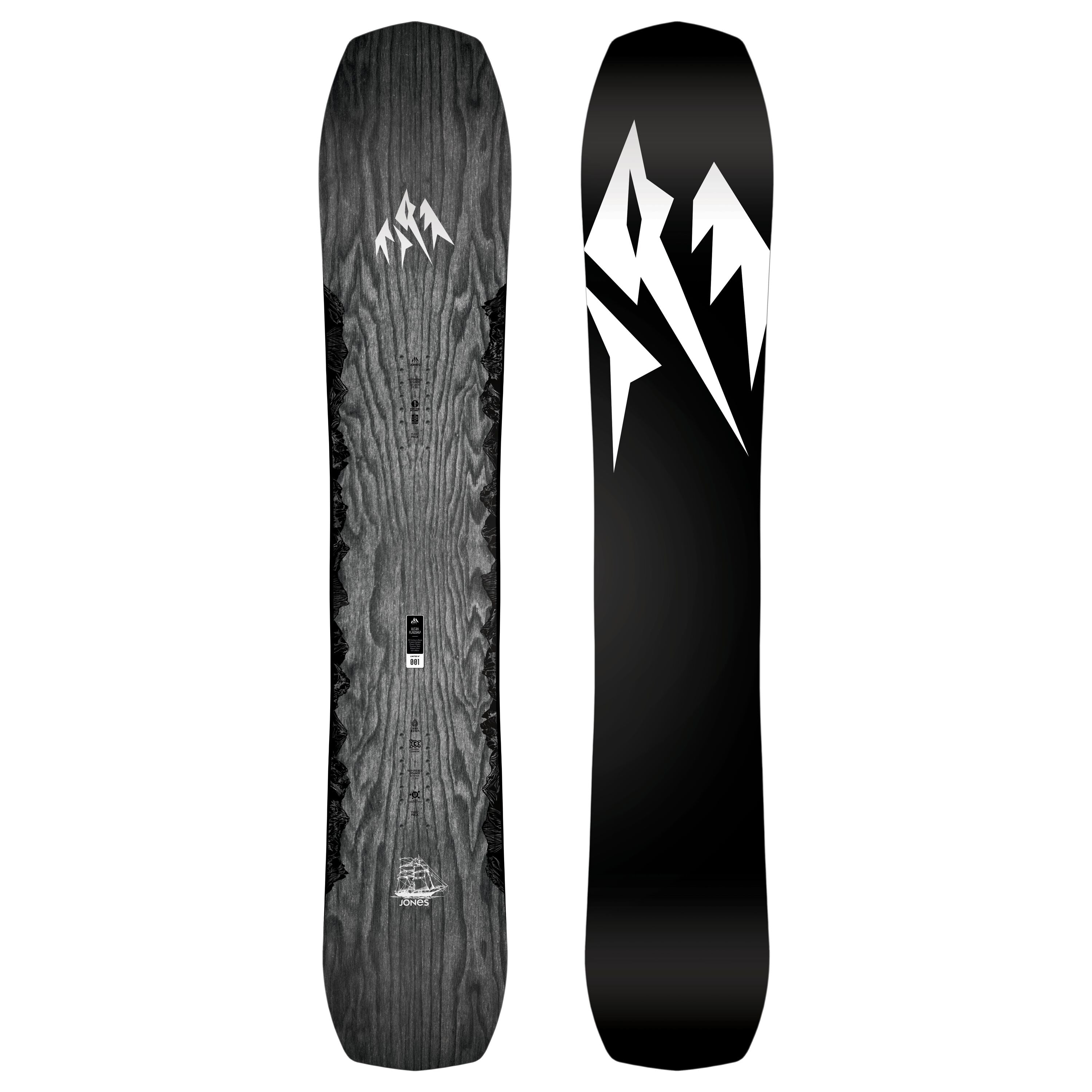 Jones Ultra Flagship Snowboard - Gravitee Boardshop