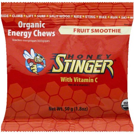 Honey Stinger Organic Energy Chews
