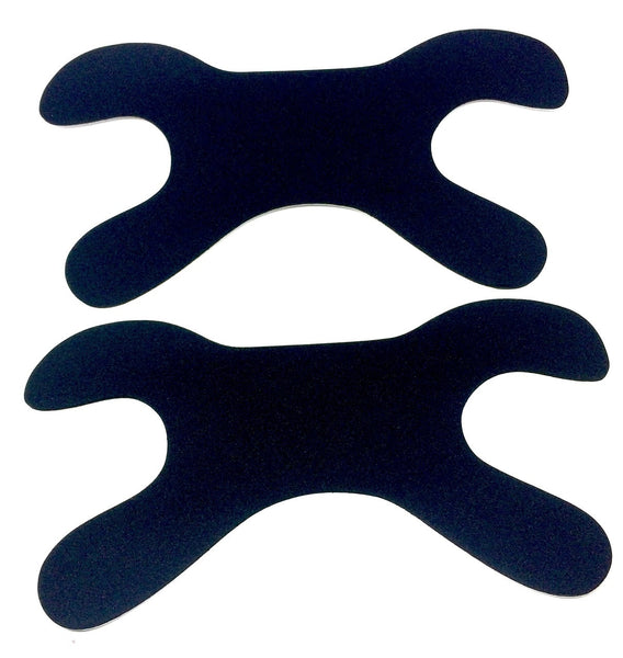 Snowboard Boot Fit Heel Wrap Insert