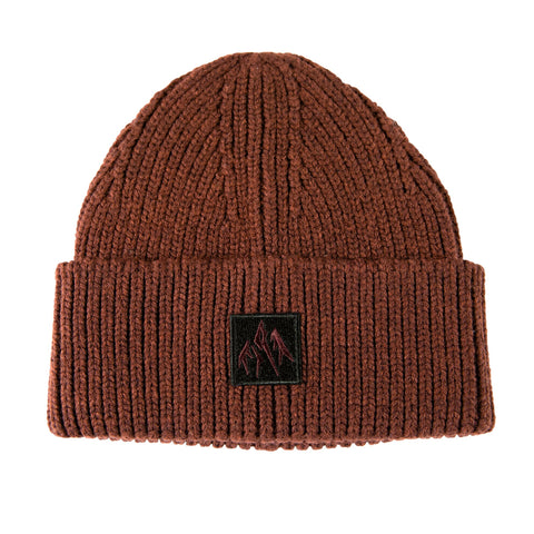 Jones Anchorage Beanie Vulcan Red 