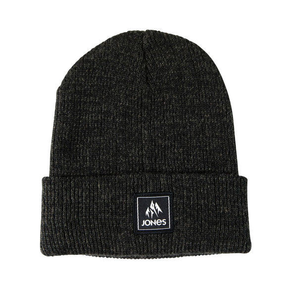 Jones Baker Beanie Black