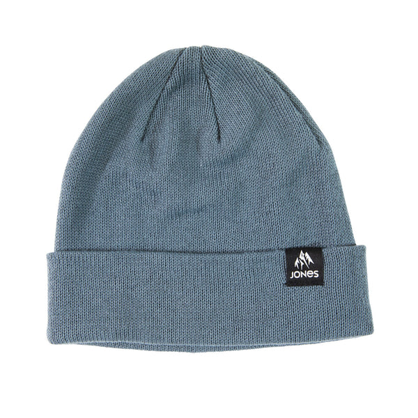 Jones Tahoe Beanie Ash Blue 
