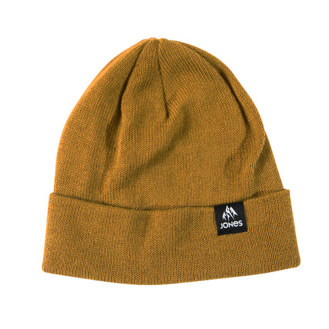 Jones Tahoe Beanie Sierra Tan 