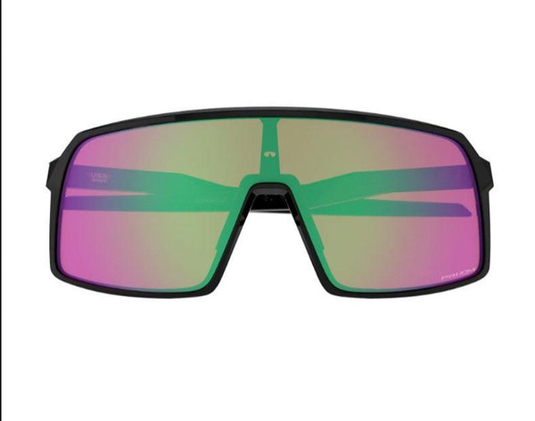 Oakley Sutro Prizm Snow Jade Front 