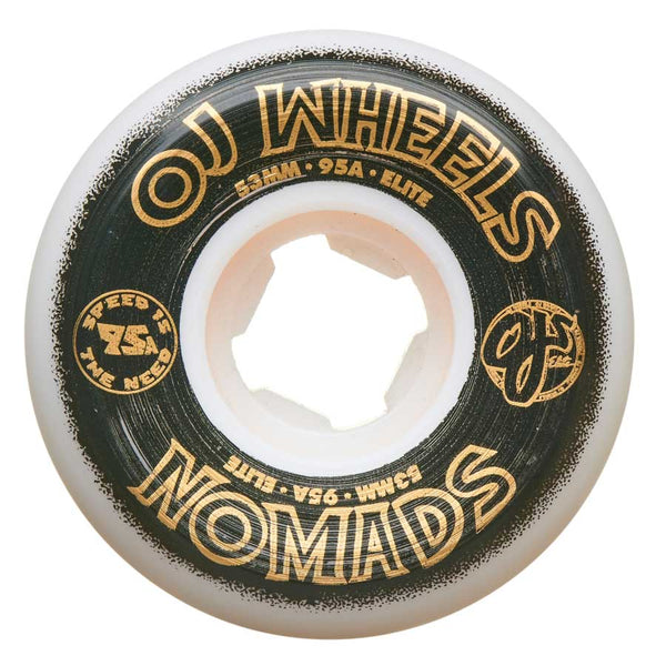 OJ Wheels Elite Nomads