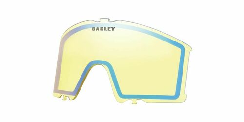Oakley Target Line Replacement Lens Hi Yellow