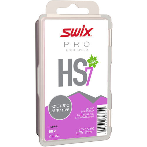 Swix High Speed Pro Wax HS 7