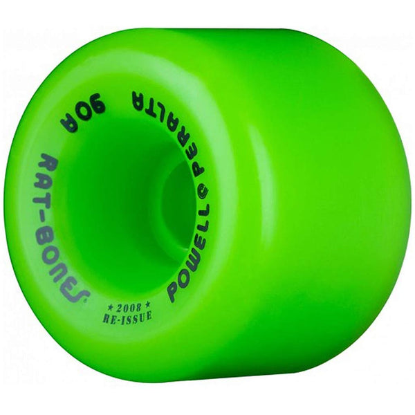 Powell Peralta Rat Bones Skate Wheels Green