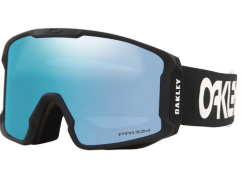 Oakley Line Miner Prizm Factory Pilot Black/Prizm Sapphire