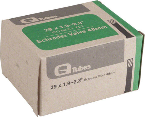 Q Tubes Schrader Valve 29 x 1.9 - 2.3