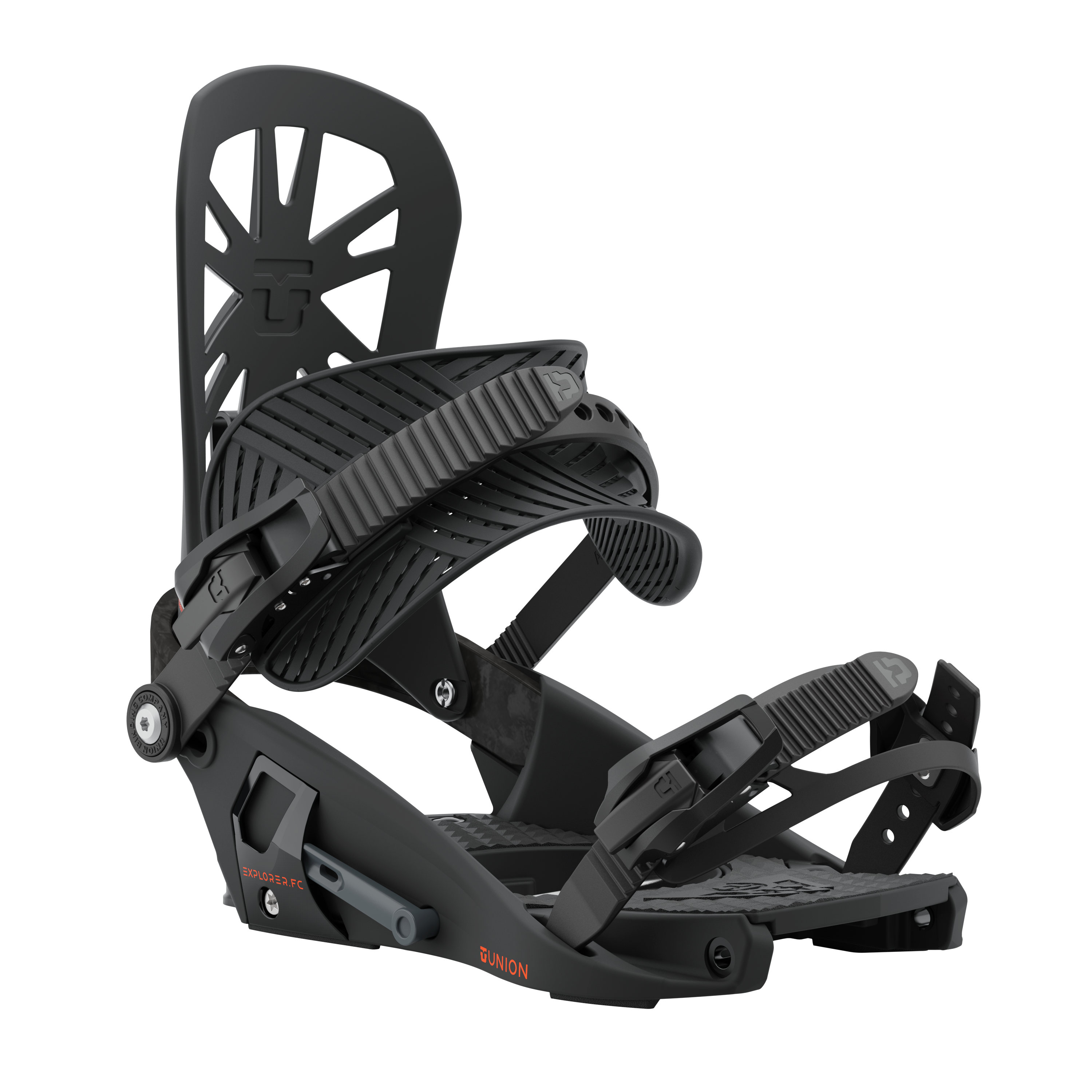 burton hitchhiker xsplit snowboard binding Burton Hitchhiker Binding Pucks