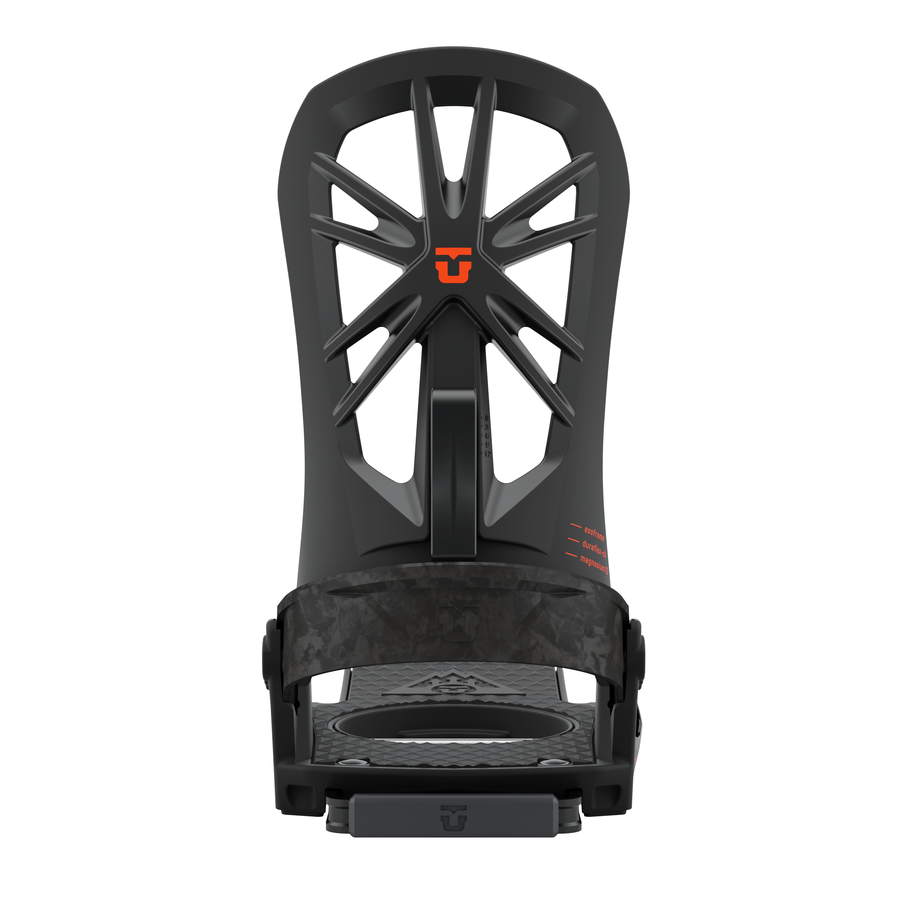 burton hitchhiker xsplit snowboard binding Burton Hitchhiker Binding Pucks