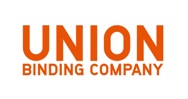 Union UBC Die Cut Sticker Orange 