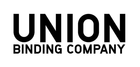 Union UBC Die Cut Sticker Black