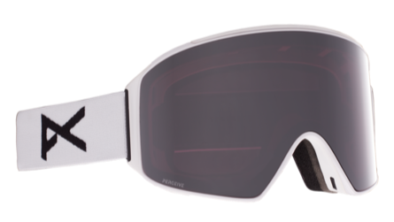 Anon M4 Cylindrical 2021 - White/PERCEIVE Sun Onyx + PERCEIVE Variable Violet