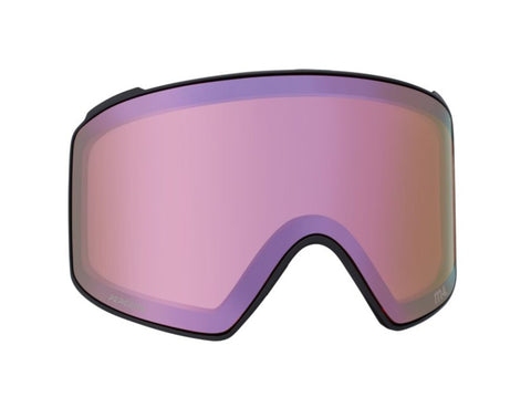 Anon M4S Cylindrical Perceive Lens Cloudy Pink