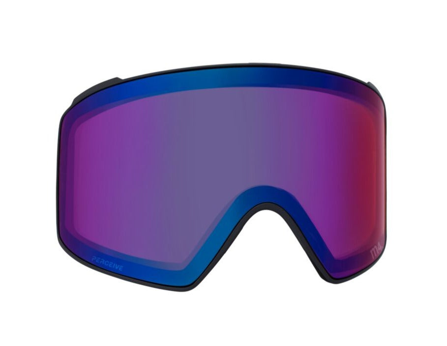 anon m4s cylindrical goggles Anon M4S Cylindrical Lens