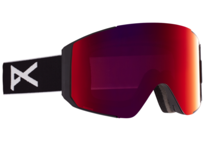 Anon Sync 2021 - Black/PERCEIVE Sun Red + PERCEIVE Cloud Burst