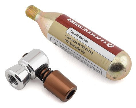 Blackburn co2 Inflator with Cartridge