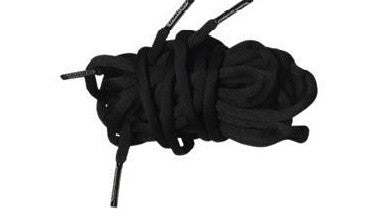 Burton Bomber Boot Laces Black