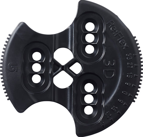 Burton 3D Hinge Disc