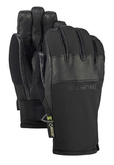 Burton AK Clutch Gore-Tex Leather Glove True Black