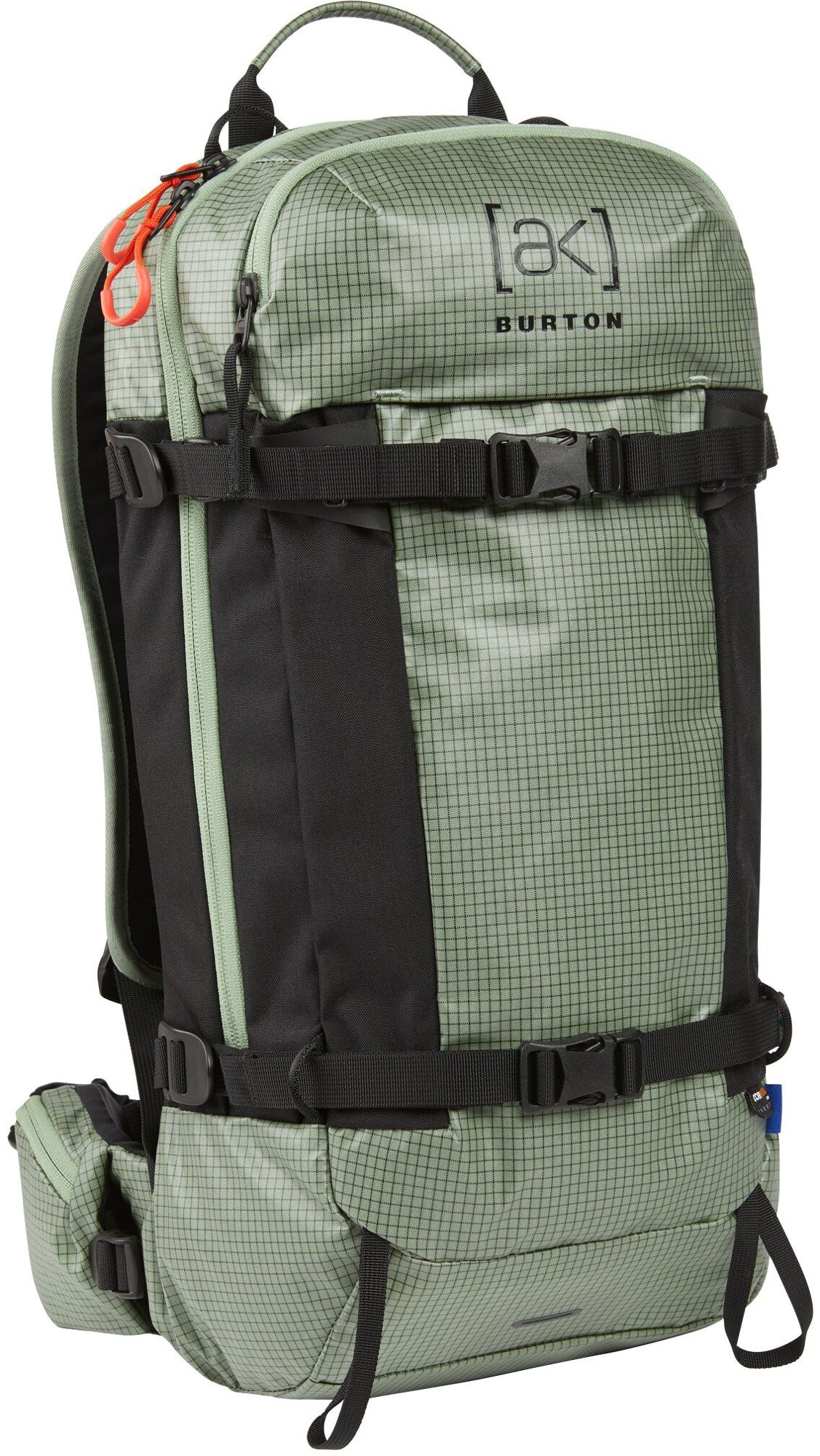 Burton AK Dispatcher 18L Backpack - Gravitee Boardshop